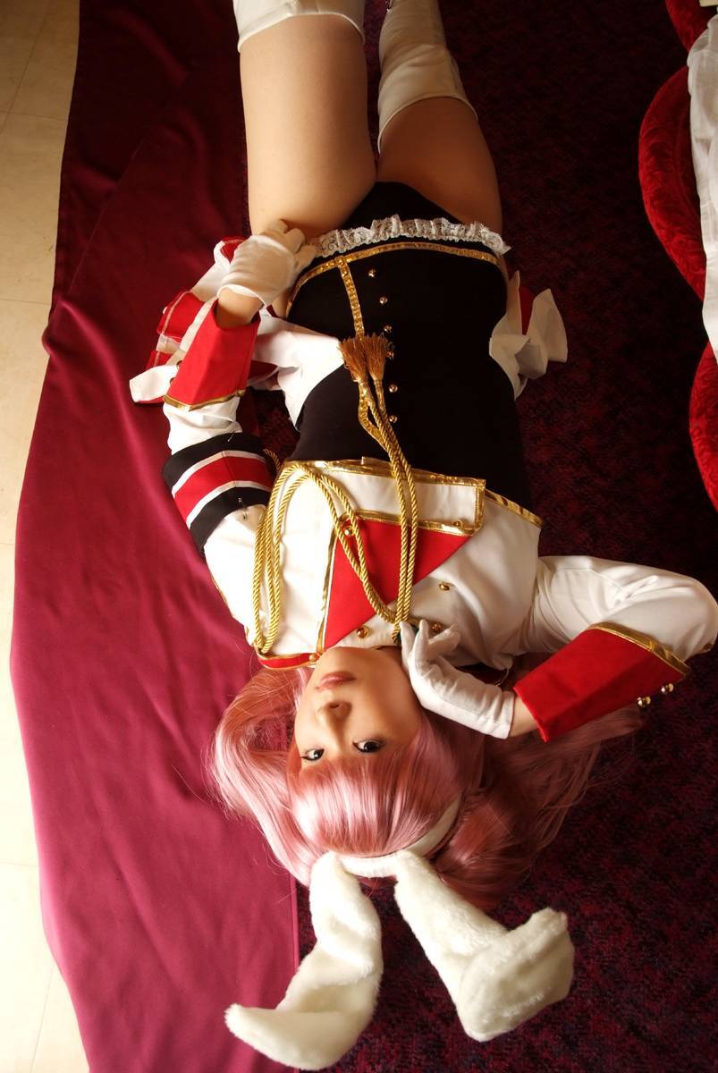 [Cosplay]  Umineko no Naku Koro ni 1